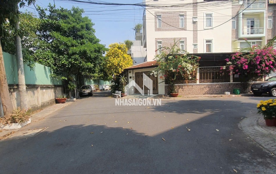 Bán đất đường số 7 khu Vạn Xuân tam bình thủ đức Lh 0908795128.